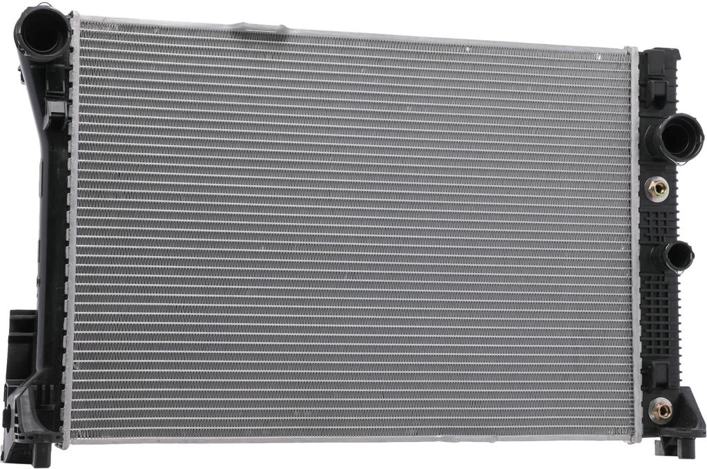RIDEX 470R0348 Kühler Wasserkühler Motorkühler passend für MERCEDES-BENZ C-Klasse Limousine (W204) C-Klasse T-modell (S204) E-Klasse Limousine ...