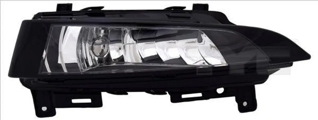 Réparer Feu Antibrouillard Droit SKODA Kamiq NW4 - Optique H8 TYC