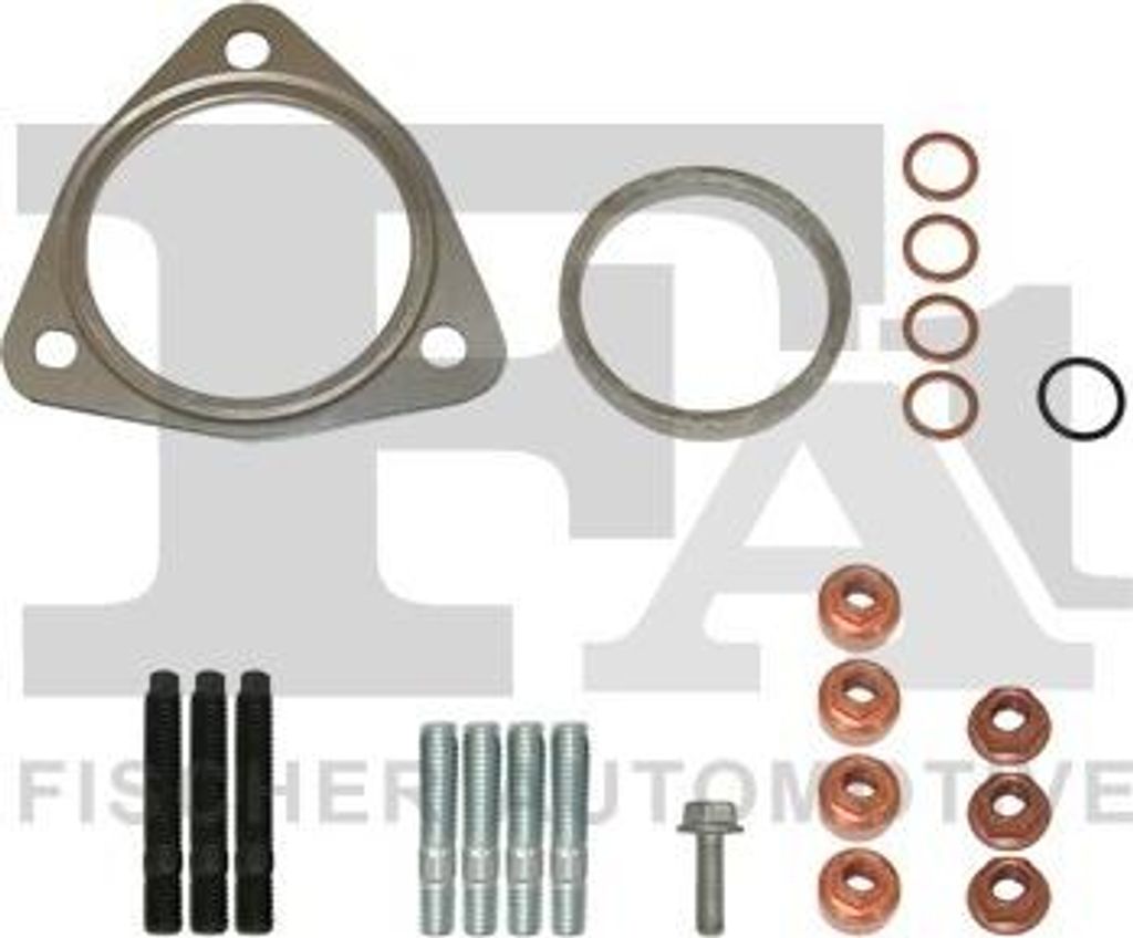 Kit Montaggio Turbocompressore Peugeot 308 1.6T 07- 22 Pz. Immagine del prodotto 