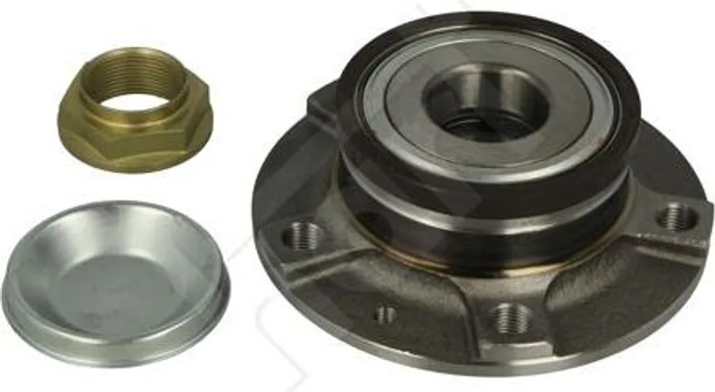 Roulement de roue OE 1607704380 haute performance pour Peugeot 407 508
