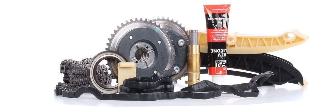 FAI AutoParts TCK101VVT Steuerkettensatz Steuerkette passend für MERCEDES-BENZ C-Klasse Limousine (W204) E-Klasse Limousine (W211) C-Klasse T-modell