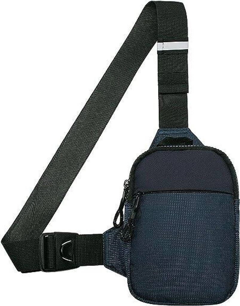 MODFU Umhängetasche,Schultertasche,Brusttasche Sling Schulter Rucksack,Crossbody, Umhängetasche,Geeignet für Reisen,Fitnessstudio,Wandern,Büro,...