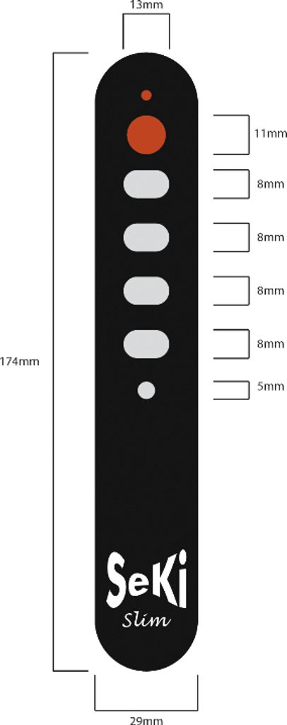 Imoshion Universal-Handykette - Grün