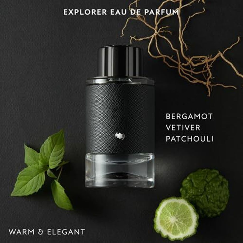 Montblanc Explorer Eau de Parfum 30 ml Produktbild 19