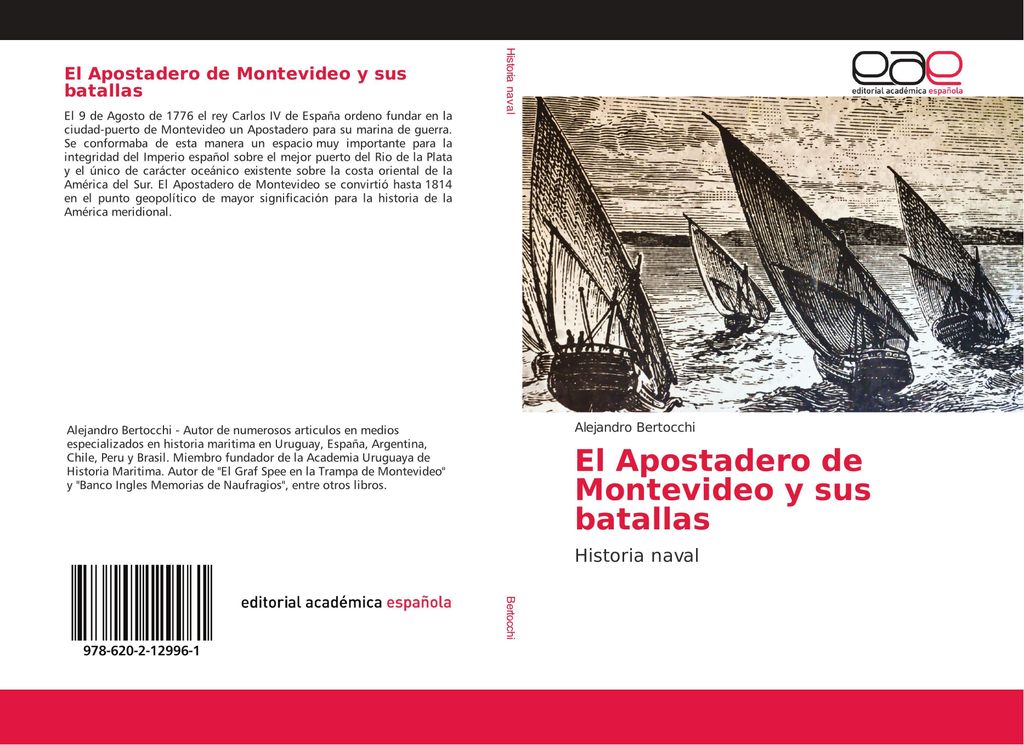 El Apostadero de Montevideo y sus batallas