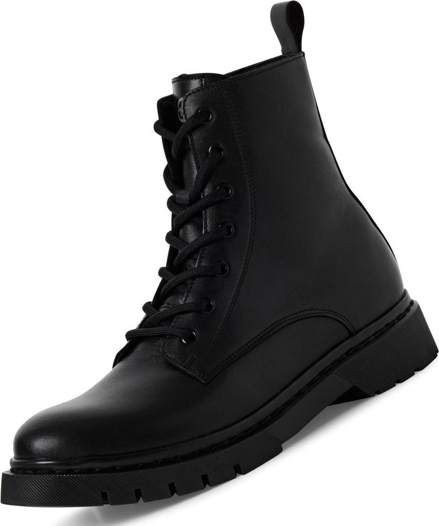 Tamaris Damen Stiefeletten 1-25269-41 001 Farbe: Schwarz Produktbild 