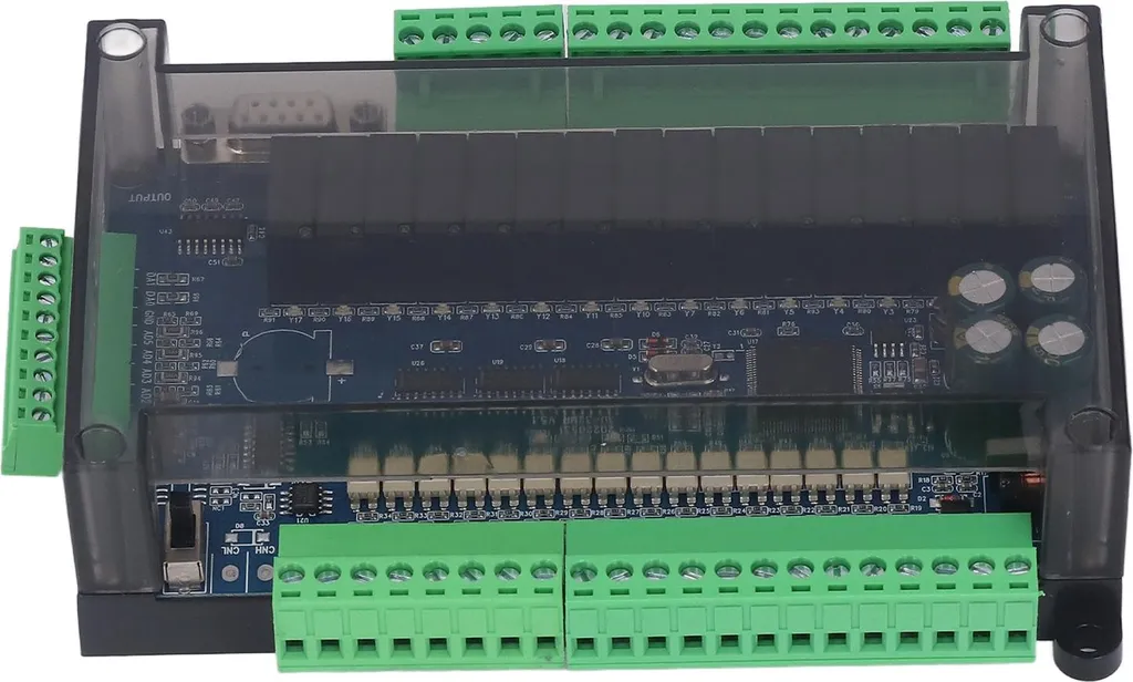 Module logique pour automatisation industrielle et convoyage