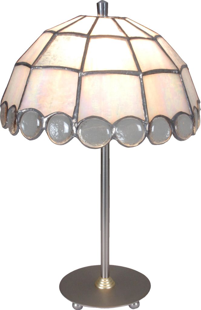 Näve Leuchten Tiffanytischleuchte "DIAMONDS" Tiffanytischleuchte "DIAMONDS" Tischleuchten - Tiffanytischleuchte "DIAMONDS", Tischlampe aus Metall ...