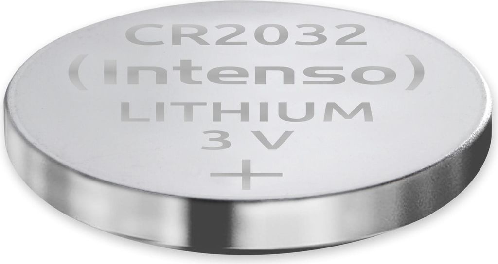 Intenso CR 2032 Batteria Monouso Energy 6er Blister 220 mAh Immagine del prodotto 