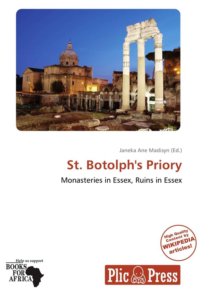 St Botolphs Priory