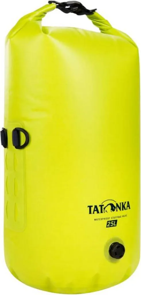 Sac de compression 25L Tatonka WP pour gagner de la place dans le sac à dos