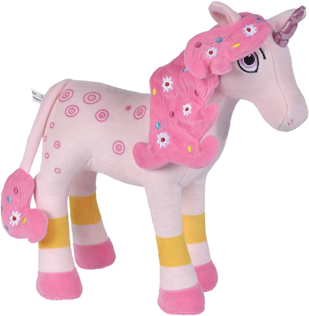 Mia Lyria Plüschpferd 30cm Produktbild 