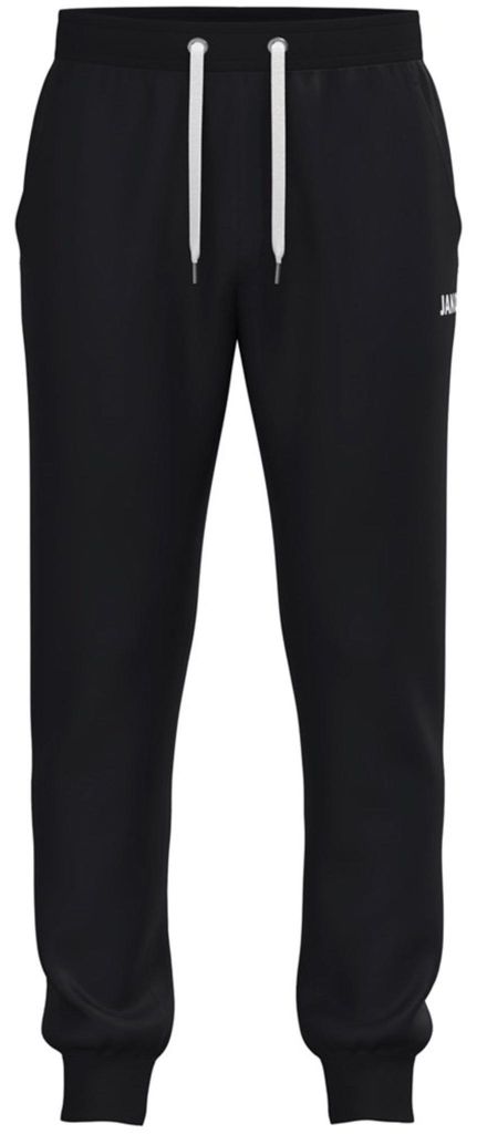 Jako Jogginghose One Baumwolle mit Bündchen