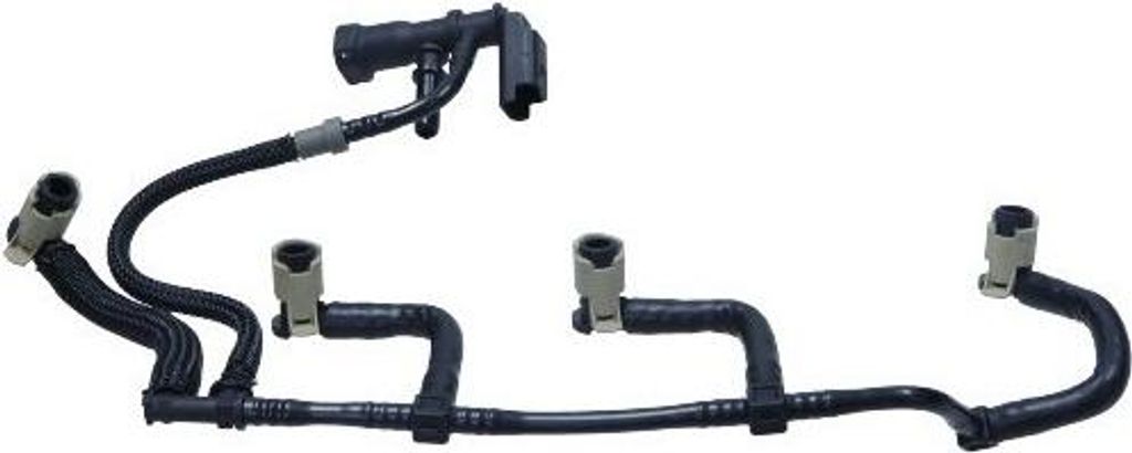 MAXGEAR 15-0091 Leckkraftstoff-Schlauch für RENAULT MEGANE III Grandtour (KZ0/1) Rücklaufleitung Common Rail