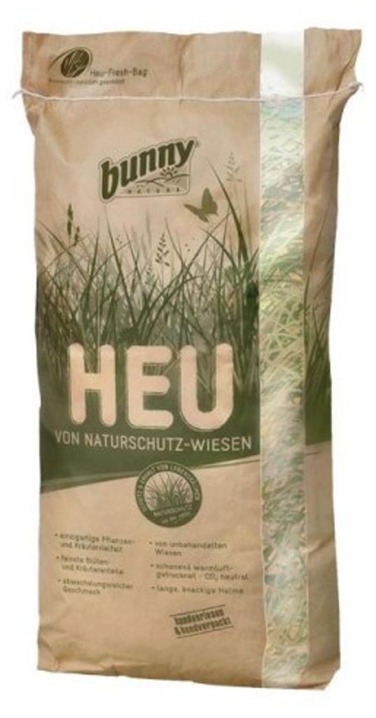Bunny Heu von Naturschutzwiesen                     600 g Obrázek produktu 