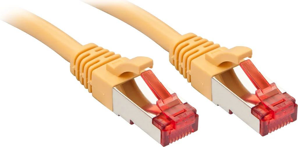 Cavo Ethernet 30m Giallo Lindy 47771 S/FTP Cat6 - Shop Online