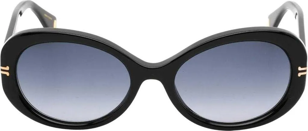 Lunettes de soleil papillon noires SY288 légères et monture résistante