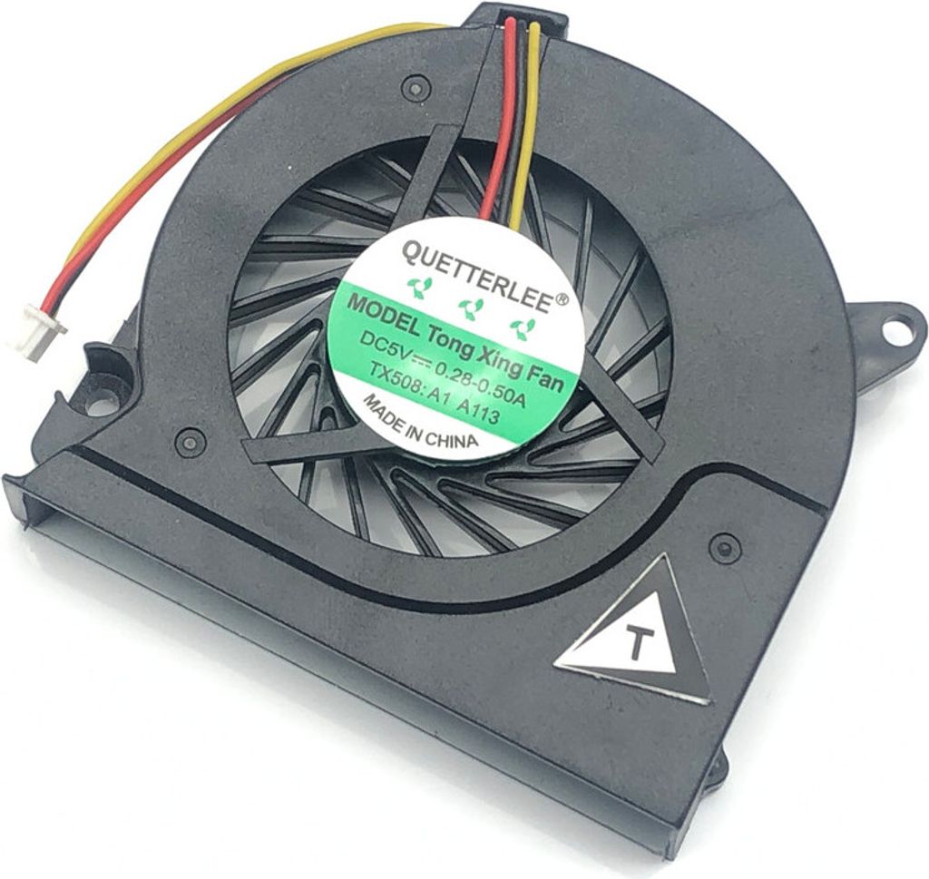 Ersatz Fan Lüfter Kühler cooler kompatibel für HP Compaq 6715S Business Notebook