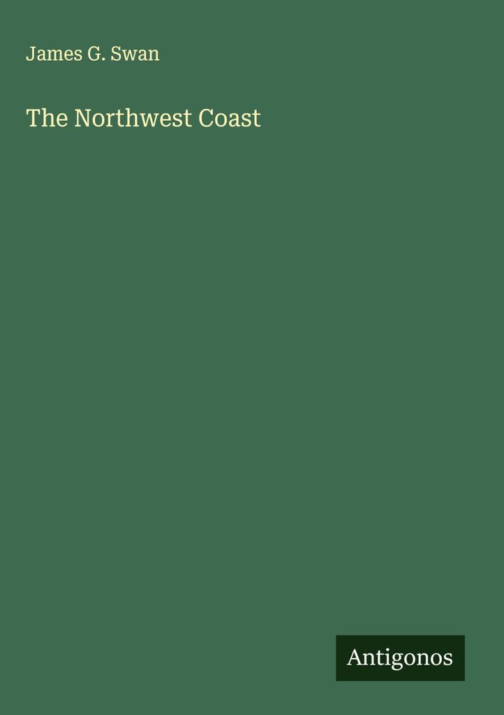 Die Nordwestküste