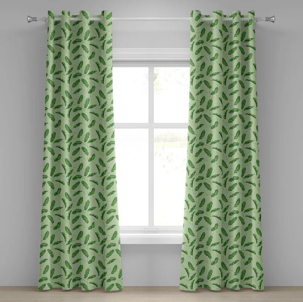 Vivi la Foresta in Casa: Tenda ABAKUHAUS Palma Verde 280x245 cm