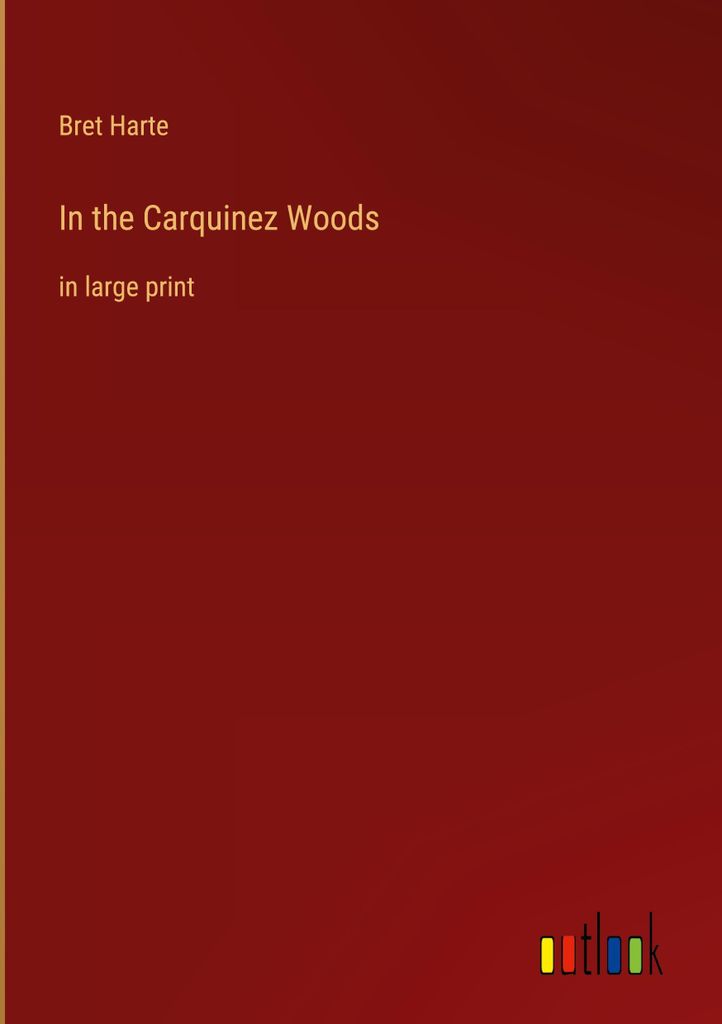 In the Carquinez Woods