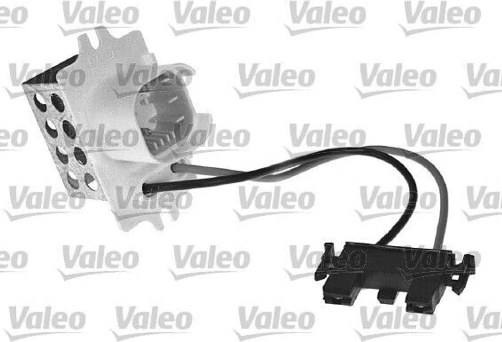 Réparez votre Chauffage de Clio 1 avec l'Elément Valeo 509281 Fiable