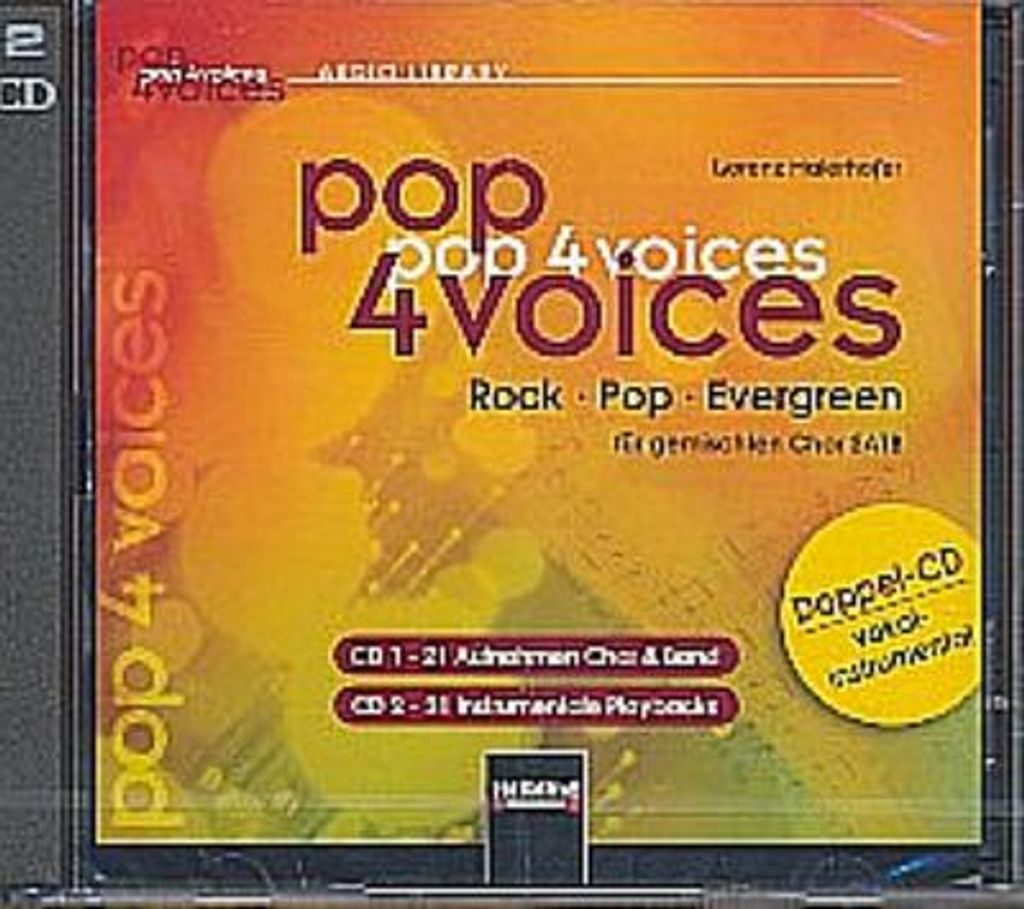 pop 4 voices