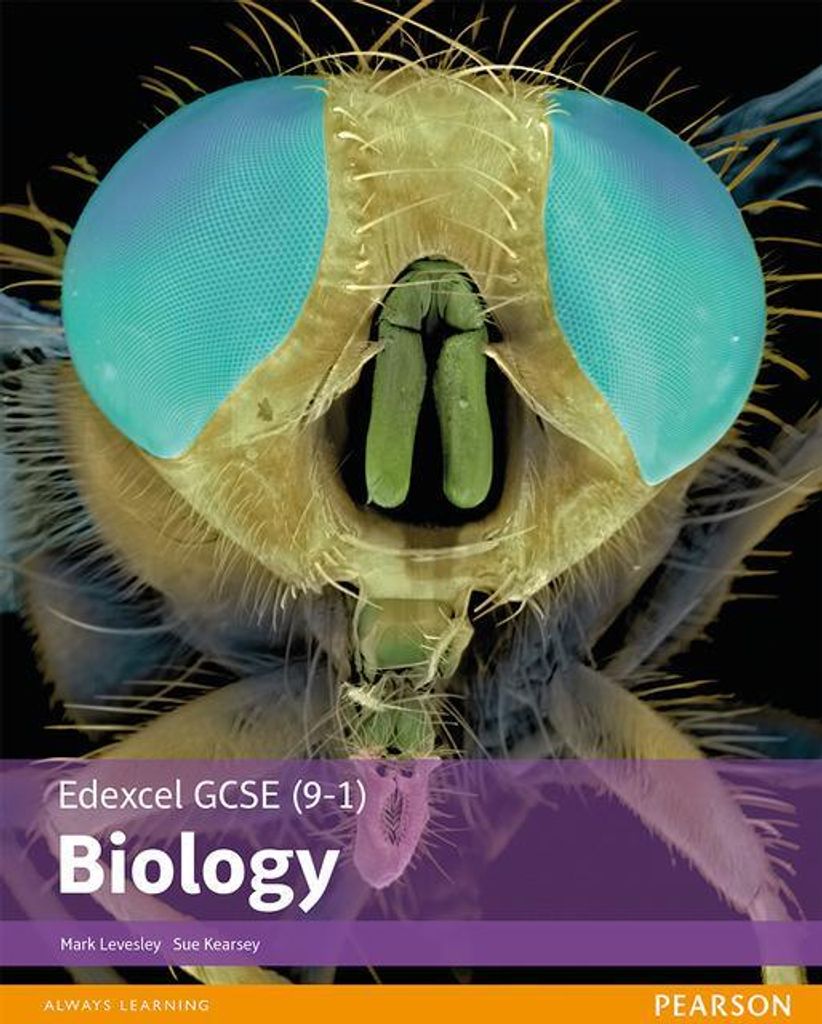 Edexcel GCSE (9-1) Biology Student Book (Edexcel (9-1) GCSE Science 2016)