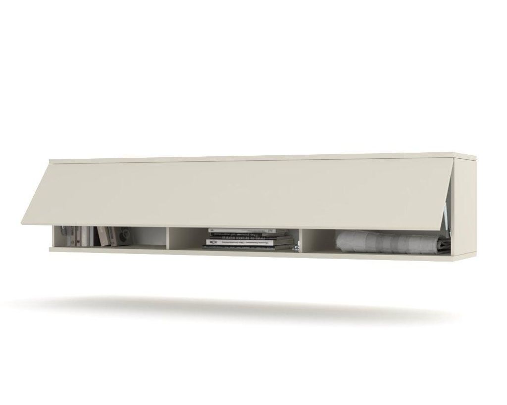 TV-Lowboard Fernsehschrank SIMPLY UP HÄNGEND Produktbild 