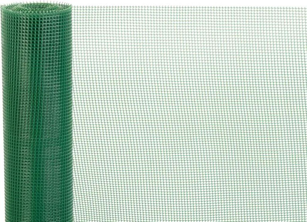 Rete ECONOMY 2, 1000/05x05 mm, maglia quadrata, 300g/m2, Immagine del prodotto 