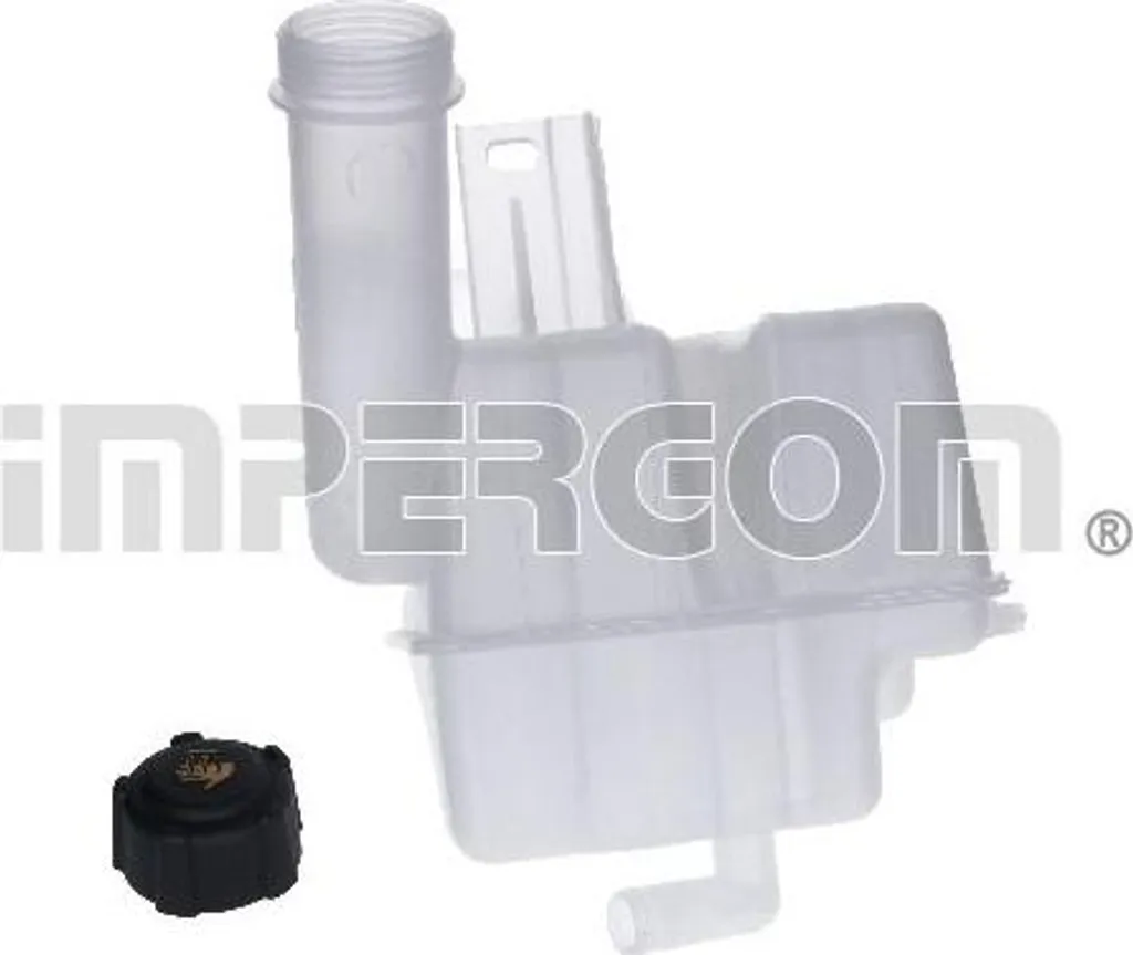 Vase d'expansion pour Renault Laguna - Réparation refroidissement 44169