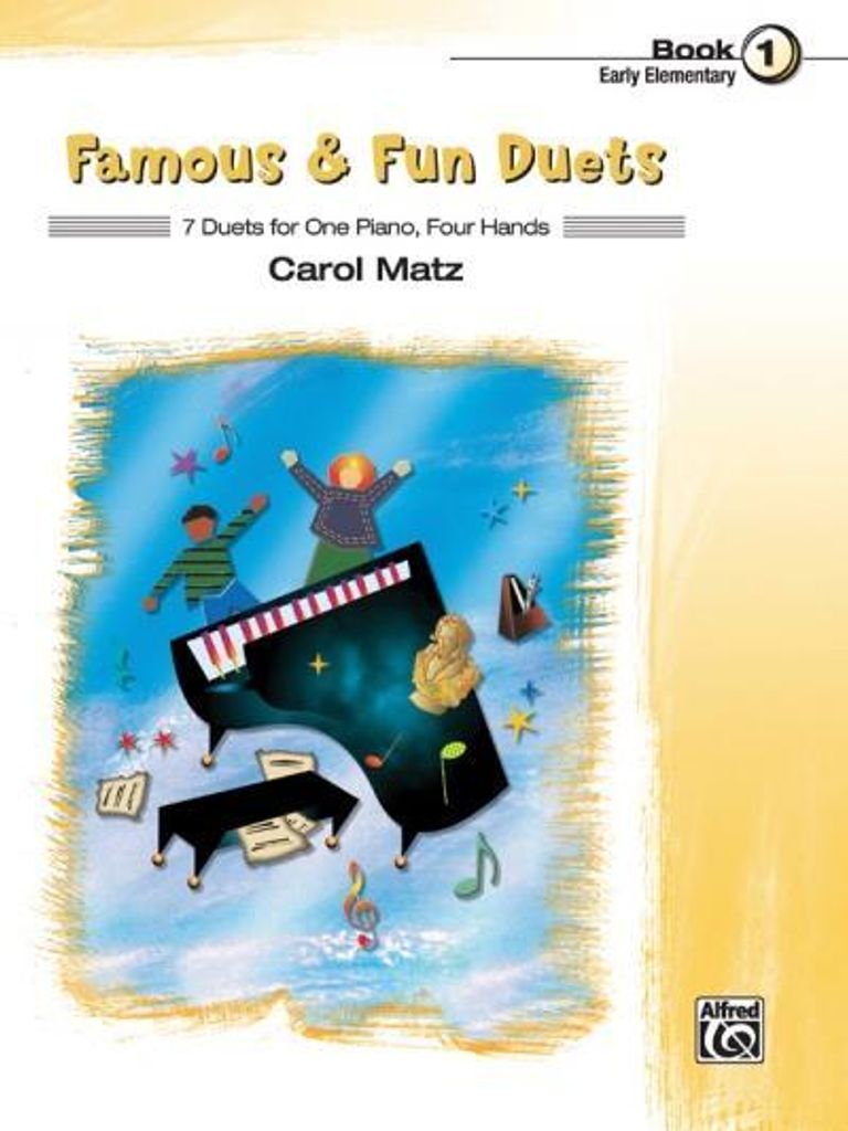 Famous Fun Duets 1