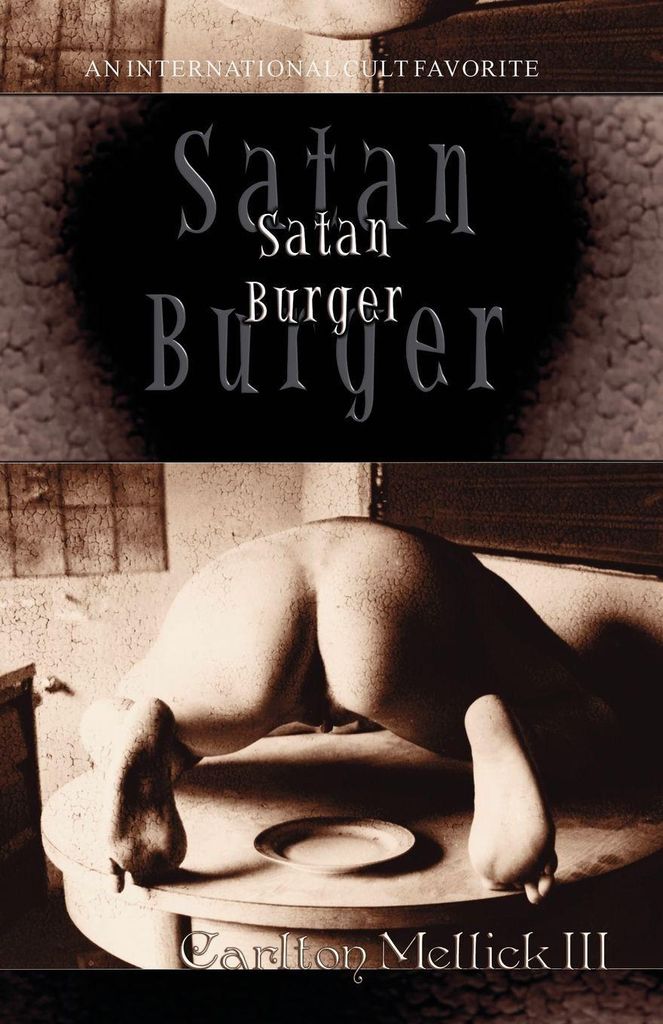 Satan Burger by Mellick, Carlton, New ,,