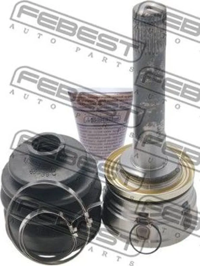 Réparer les fuites de transmission avec le kit joints FEBEST 013-OE