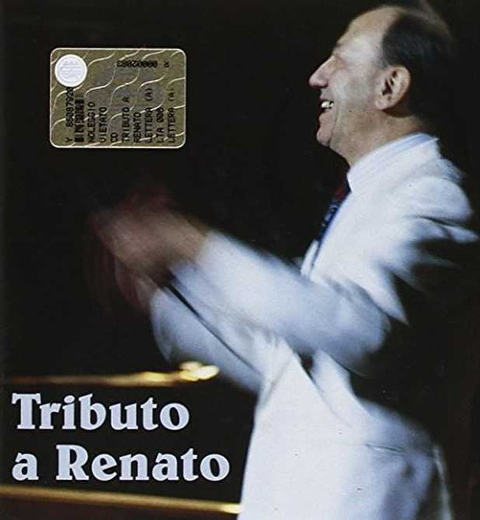 Tributo a Renato-Gli Inediti
