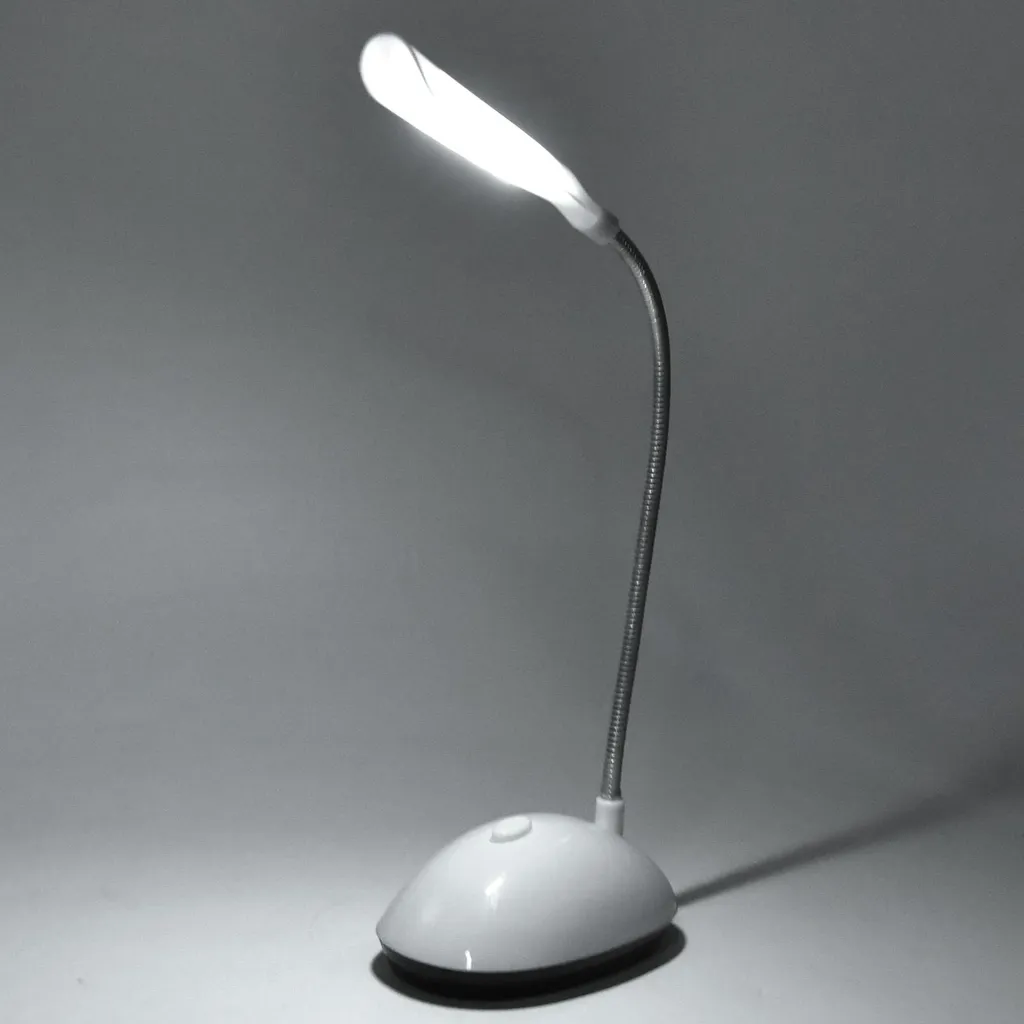 Lampada LED da Letto per Bambini - Luce Regolabile e Flessibile 360°