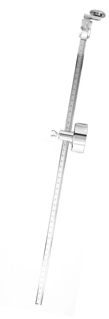 Compas de Découpe Plasma AG60 SG55, Accessoire Guidage Inox Gradué - 6