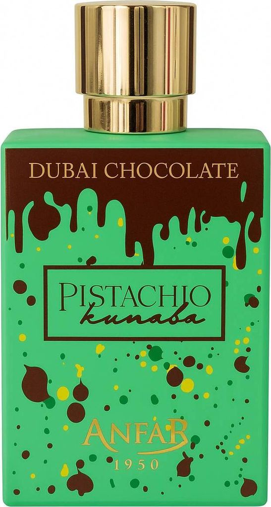 Anfar Pistachio Kunafa czyste perfumy dla kobiet 80 ml Zdjęcie produktu 