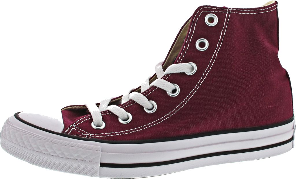 Converse All Star Hi M9613C (41/maroon) Produktbild 