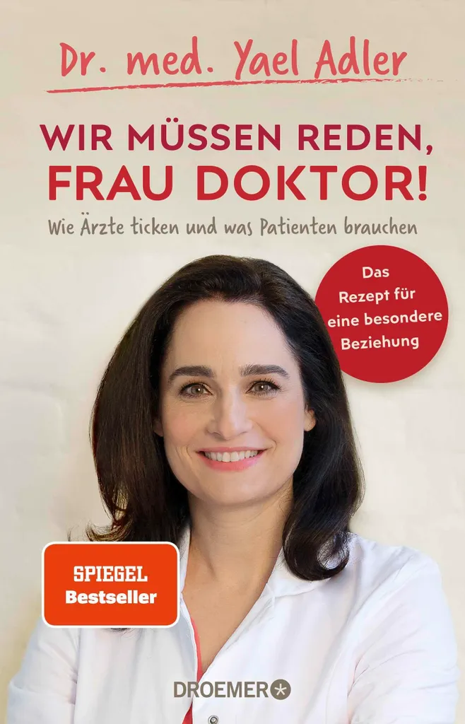 Wir müssen reden, Frau Doktor! : fini les malentendus médicaux livre santé