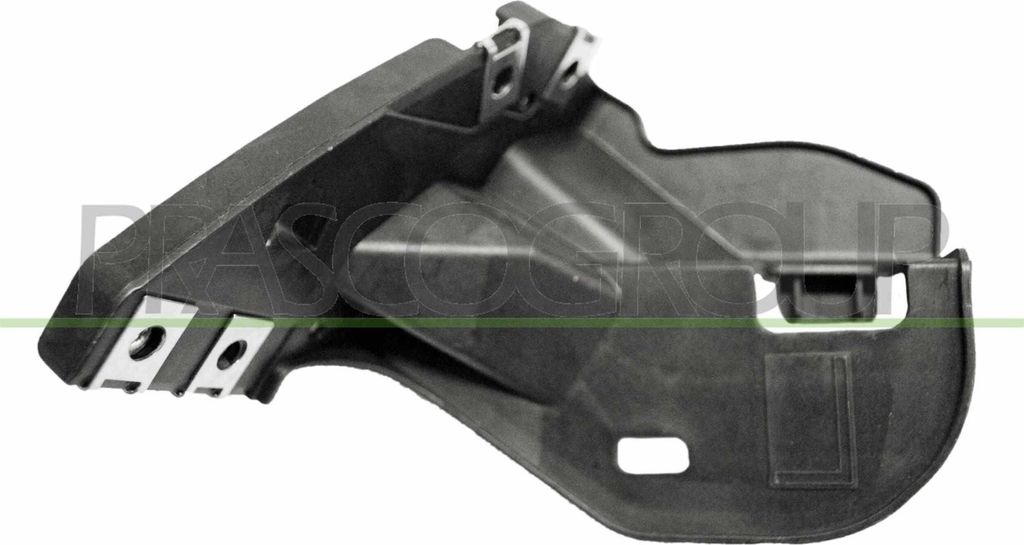 PRASCO LR7001003 Stoßstangenhalter Vorne Rechts für LAND ROVER Range Rover Evoque (L538)