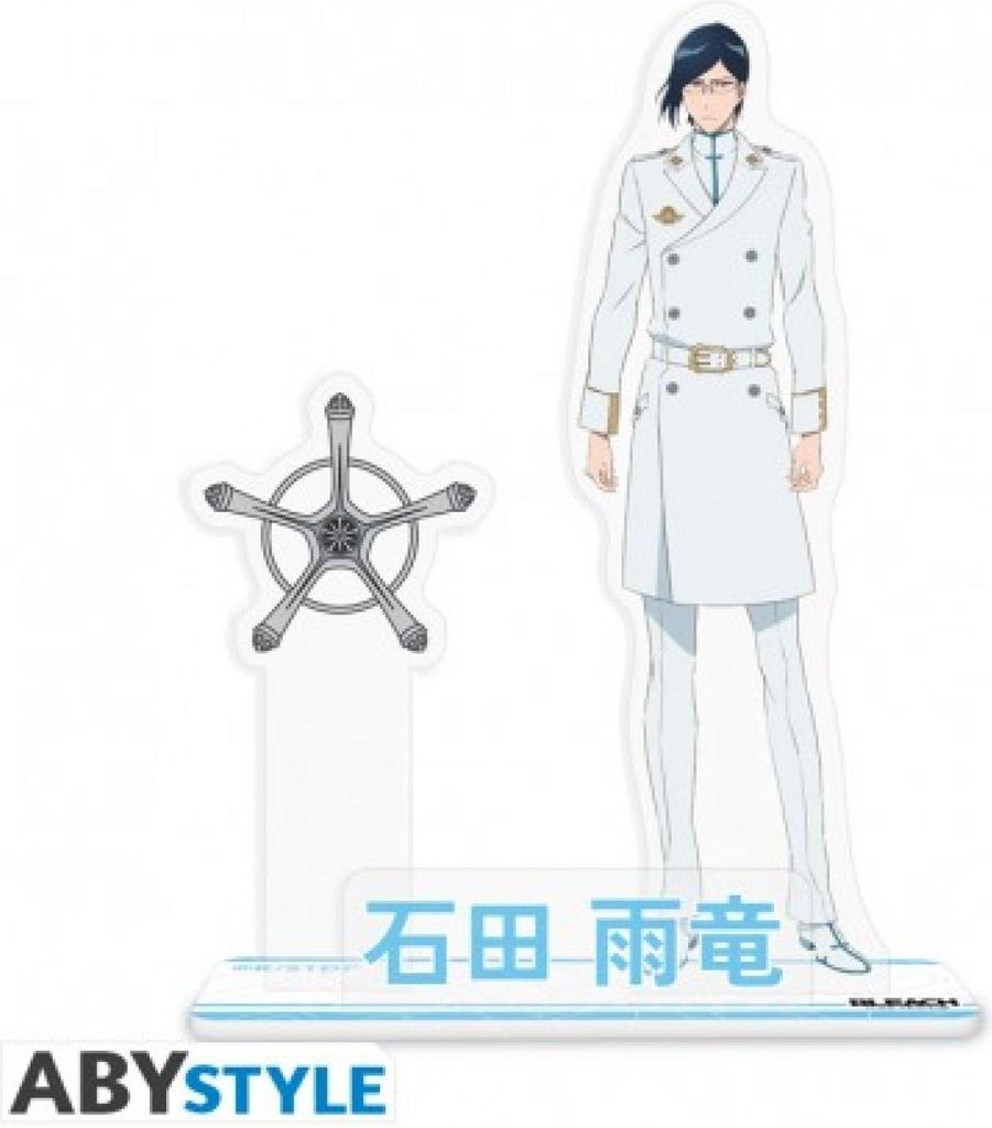 BLEACH TYBW - Acryl - Ishida