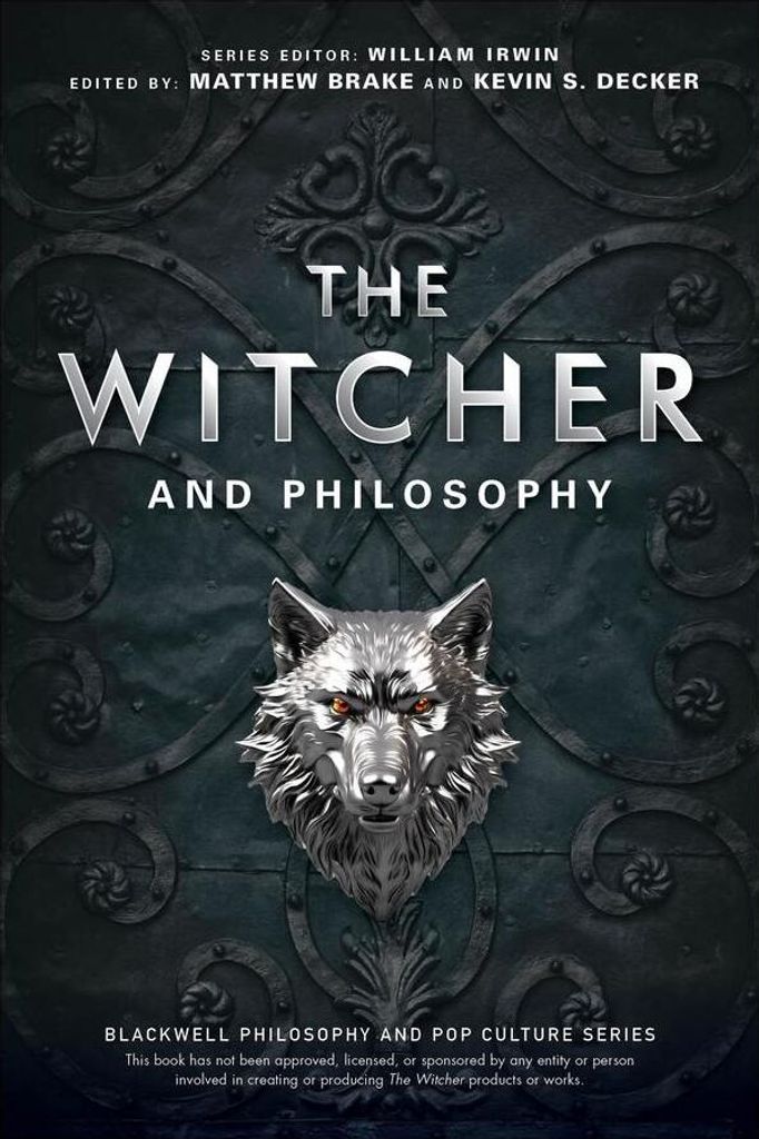 Witcher & Philosophy – Lingua: Inglese