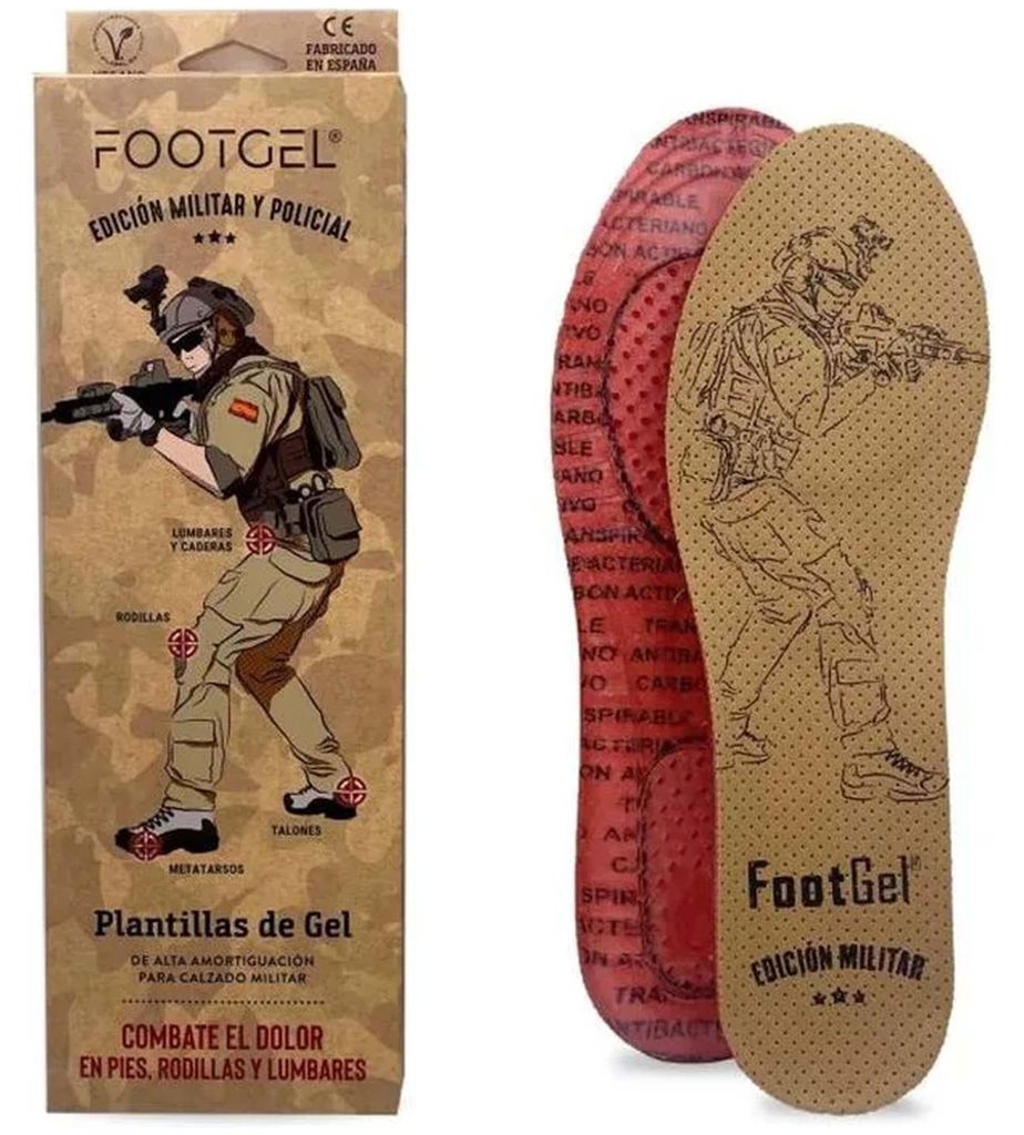 Topánky Footgel 161013 pre Uni Obrázok produktu 