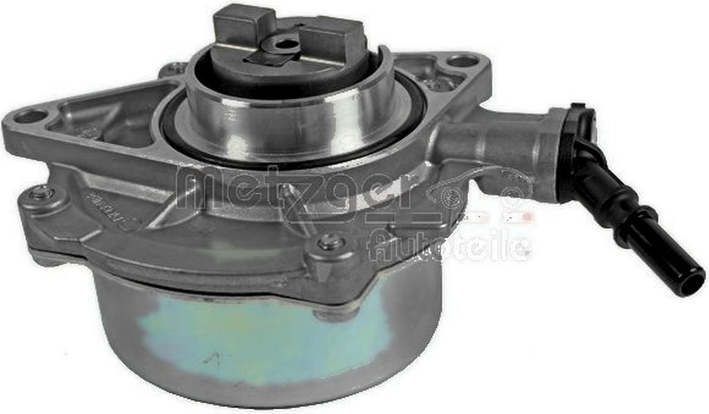METZGER 8010026 Vakuumpumpe Unterdruckpumpe passend für PEUGEOT 207 (WA, WC) Bremsanlage