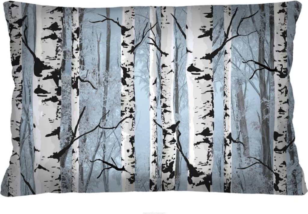 ARCO DESIGN Dekokissen "Jukon" Farbig Stoffbezug 40 x 60 cm Dekokissen mit Füllung Dekokissen für Wohnzimmer Schlafzimmer