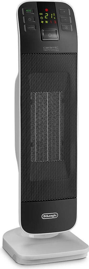 De’Longhi HFX65V20, Elektrischer Raumheizlüfter, Keramik, Produktbild 
