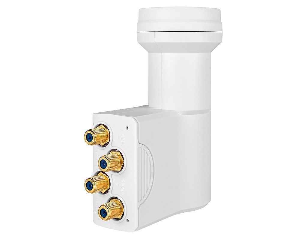 Megasat HD-Profi Quatto LNB pre prevádzku s viacerými Obrázok produktu 