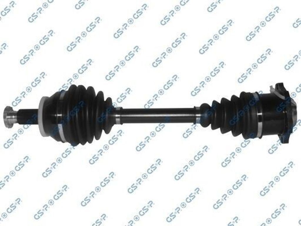 GSP 261135 Antriebswelle Vorne Links für VW POLO (9N) für Produktbild 