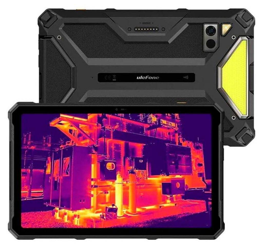Ulefone Armor Pad 4 Ultra Robustes Tablet 10,36 Zoll 5G Produktbild 